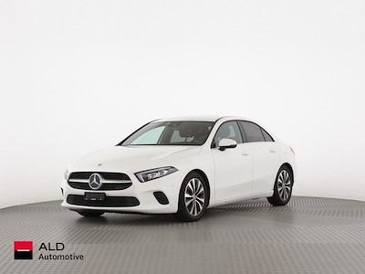 Kaufe MERCEDES-BENZ MERCEDES A-CLASS bei Ayvens Carmarket